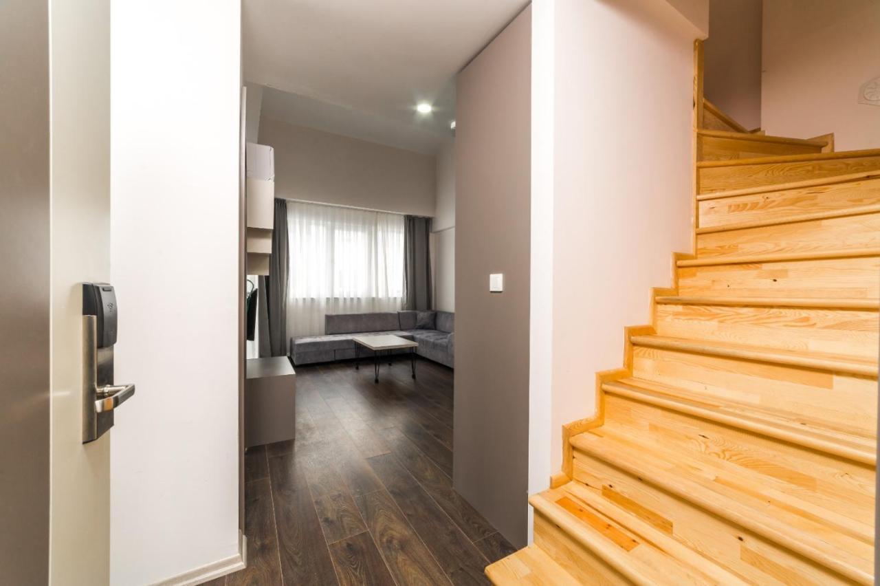 Appart hôtel Demak Suit & Homes Antalya