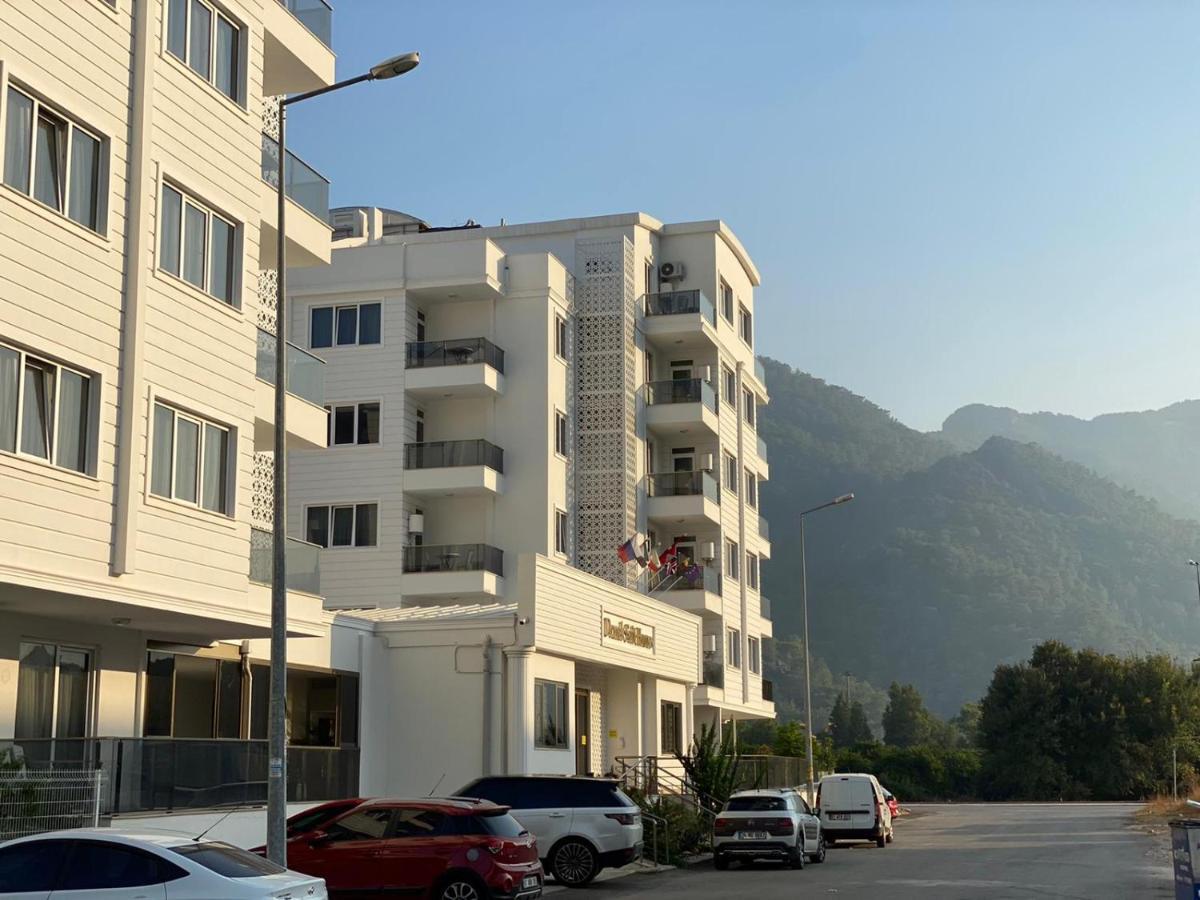 Demak Suit & Homes Appart hôtel Antalya