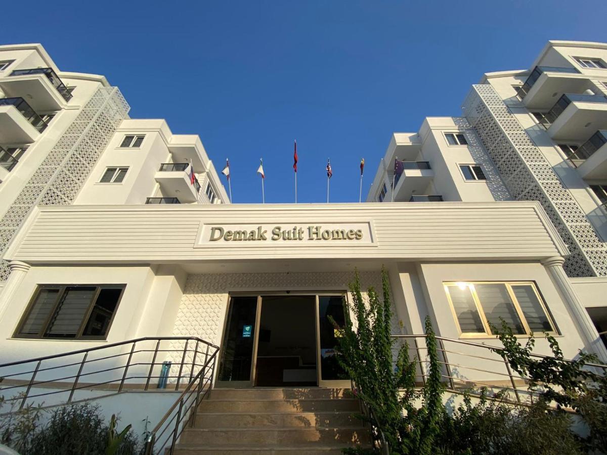 Appart hôtel Demak Suit & Homes