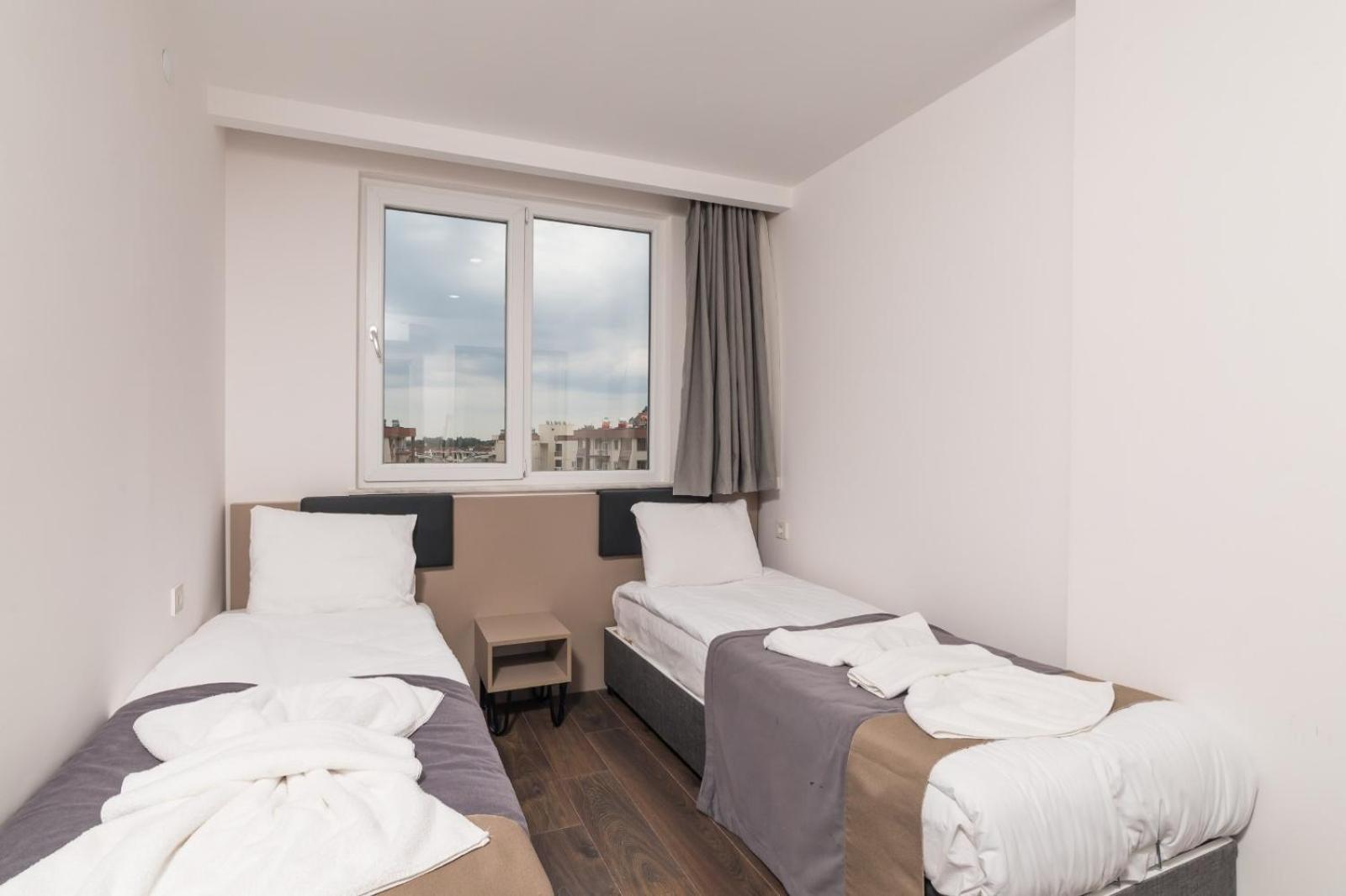 Demak Suit & Homes Appart hôtel Antalya